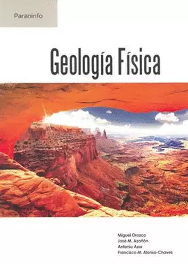 GEOLOGIA FISICA