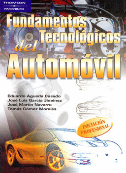 FUNDAMENTOS TECNOLOGICOS DEL AUTOMOVIL