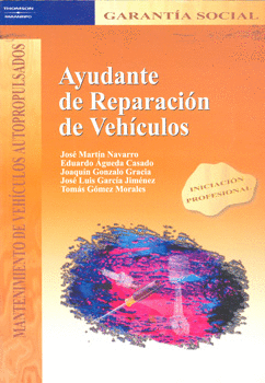 AYUDANTE DE REPARACION DE VEHICULOS