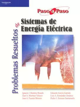 PROBLEMAS RESUELTOS DE SISTEMAS DE ENERGIA ELECTRICA