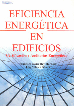 EFICIENCIA ENERGETICA EN EDIFICIOS CERTIFICACION Y AUDITORIA