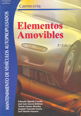 ELEMENTOS AMOVIBLES