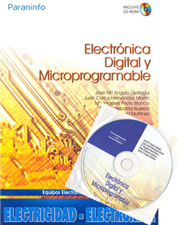 ELECTRONICA DIGITAL Y MICROPROGRAMABLE