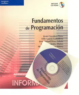 FUNDAMENTOS DE PROGRAMACION