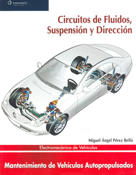 CIRCUITOS DE FLUIDOS SUSPENSION Y DIRECCION