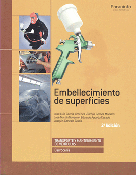 EMBELLECIMIENTO DE SUPERFICIES