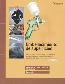 EMBELLECIMIENTO DE SUPERFICIES