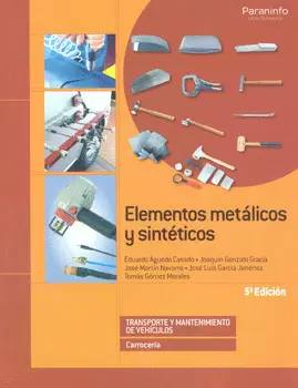 ELEMENTOS METALICOS Y SINTETICOS