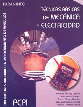 TECNICAS BASICAS DE MECANICA Y ELECTRICIDAD