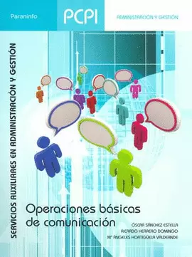 OPERACIONES BASICAS DE COMUNICACION