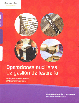 OPERACIONES AUXILIARES DE GESTION DE TESORERIA