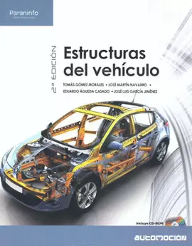 ESTRUCTURAS DEL VEHICULO