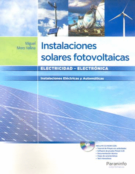 INSTALACIONES SOLARES FOTOVOLTAICAS