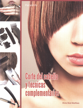 CORTE DEL CABELLO Y TECNICAS COMPLEMENTARIAS