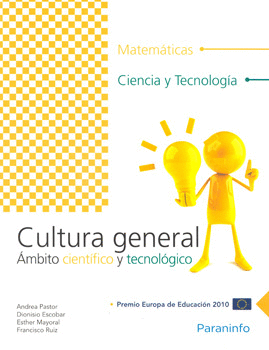 CULTURA GENERAL AMBITO CIENTIFICO Y TECNOLOGICO MATEMATICAS