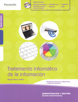 TRATAMIENTO INFORMATICO DE LA INFORMACION GRADO MEDIO