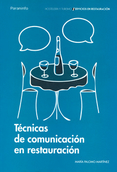 TECNICAS DE COMUNICACION EN RESTAURACION