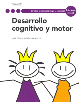 DESARROLLO COGNITIVO Y MOTOR