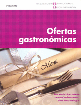 OFERTAS GASTRONOMICAS