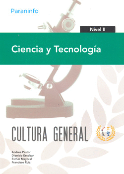 CIENCIA Y TECNOLOGIA CULTURA GENERAL NIVEL 2