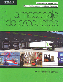 ALMACENAJE DE PRODUCTOS