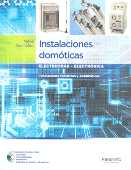 INSTALACIONES DOMOTICAS ELECTRICIDAD ELECTRONICA