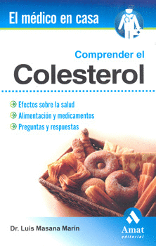 COMPRENDER EL COLESTEROL