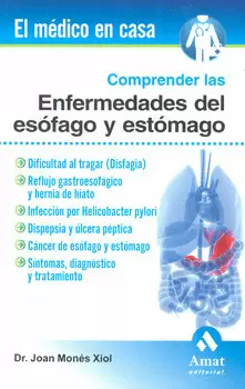 COMPRENDER LAS ENFERMEDADES DEL ESÓFAGO Y ESTÓMAGO