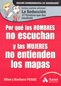 POR QUE LOS HOMBRES NO ESCUCHAN Y LAS MUJERES NO ENTIENDEN