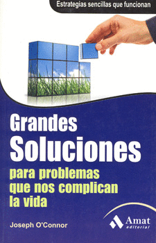 GRANDES SOLUCIONES