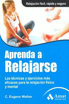 APRENDA A RELAJARSE