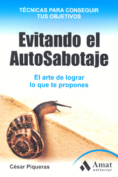 EVITANDO EL AUTOSABOTAJE