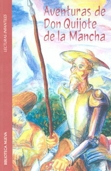 AVENTURAS DE DON QUIJOTE DE LA MANCHA