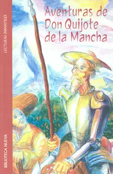 AVENTURAS DE DON QUIJOTE DE LA MANCHA