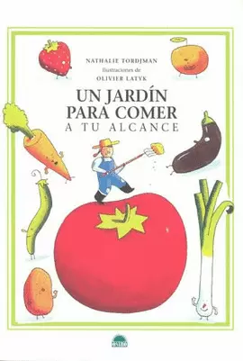 UN JARDÍN PARA COMER