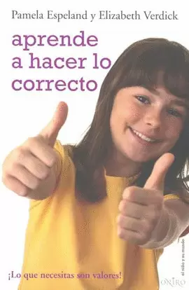 APRENDE HACER LO CORRECTO