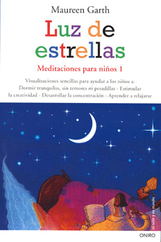 LUZ DE ESTRELLAS MEDITACIONES PARA NIÑOS 1