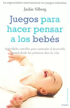 JUEGOS PARA HACER PENSAR A LOS BEBES