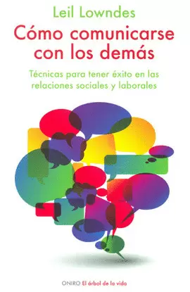 COMO COMUNICARSE CON LOS DEMAS