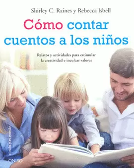 COMO CONTAR CUENTOS A LOS NIÑOS