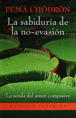 LA SABIDURÍA DE LA NO EVASIÓN