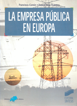 LA EMPRESA PUBLICA EN EUROPA