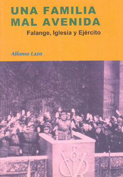 UNA FAMILIA MAL AVENIDA FALANGE IGLESIA Y EJERCITO