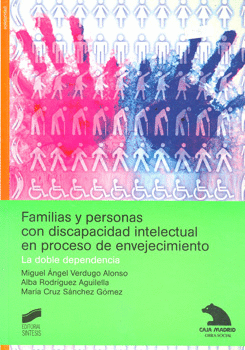 FAMILIAS Y PERSONAS CON DISCAPACIDAD INTELECTUAL