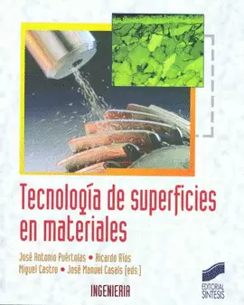 TECNOLOGIA DE SUPERFICIES EN MATERIALES