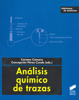 ANALISIS QUIMICO DE TRAZAS