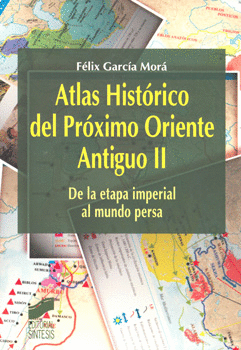 ATLAS HISTORICO DEL PROXIMO ORIENTE ANTIGUO 2