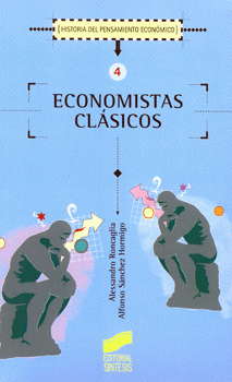 ECONOMISTAS CLASICOS