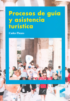 PROCESO DE GUIA Y ASISTENCIA TURISTICA