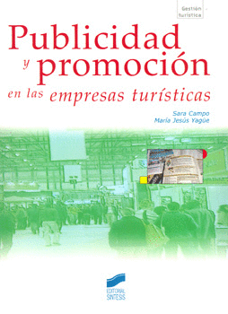 PUBLICIDAD Y PROMOCION EN LAS EMPRESAS TURISTICAS